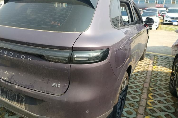 Used Leapmotor B10 2025 510 Comfort Edition Exterior 3