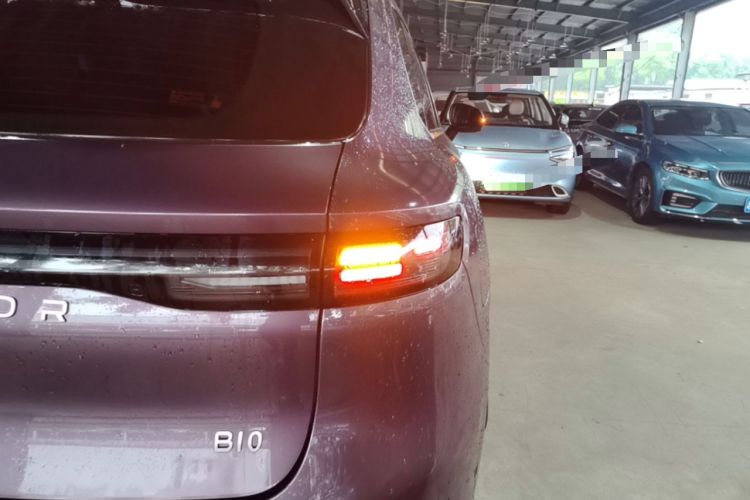 Used Leapmotor B10 2025 510 Comfort Edition Exterior 3