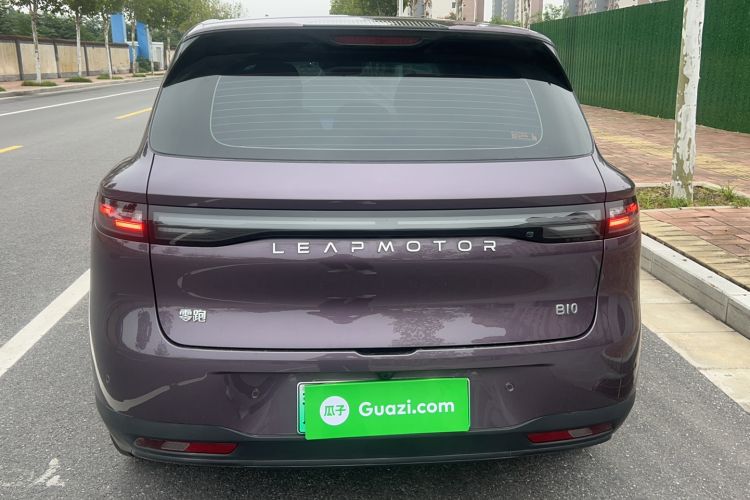 Used Leapmotor B10 2025 510 Comfort Edition Exterior 4