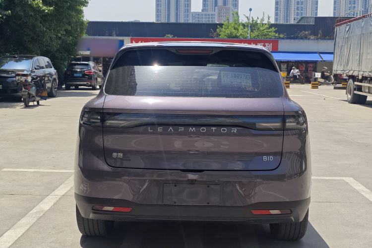Used Leapmotor B10 2025 510 Comfort Edition Exterior 4