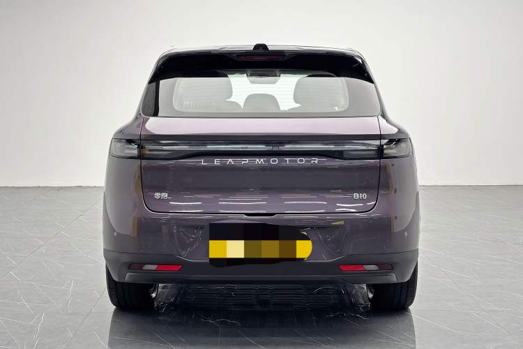 Used Leapmotor B10 2025 510 LiDAR Version Exterior 4