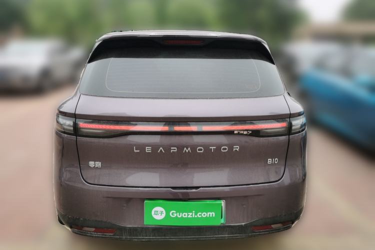 Used Leapmotor B10 2025 510 Joyful Edition Exterior 4