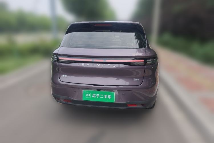 Used Leapmotor B10 2025 510 Joyful Edition Exterior 4