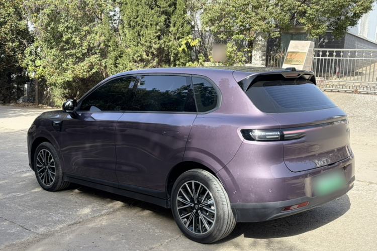 Used Leapmotor B10 2025 510 LiDAR Version Exterior 4