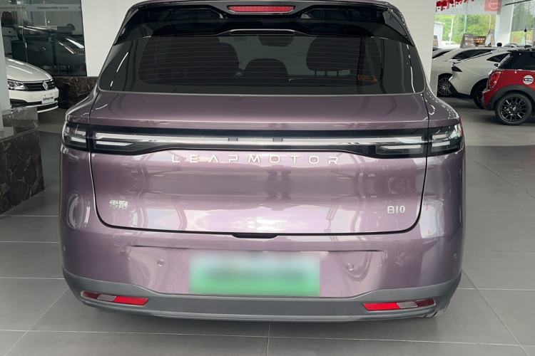 Used Leapmotor B10 2025 510 Joyful Edition Exterior 4