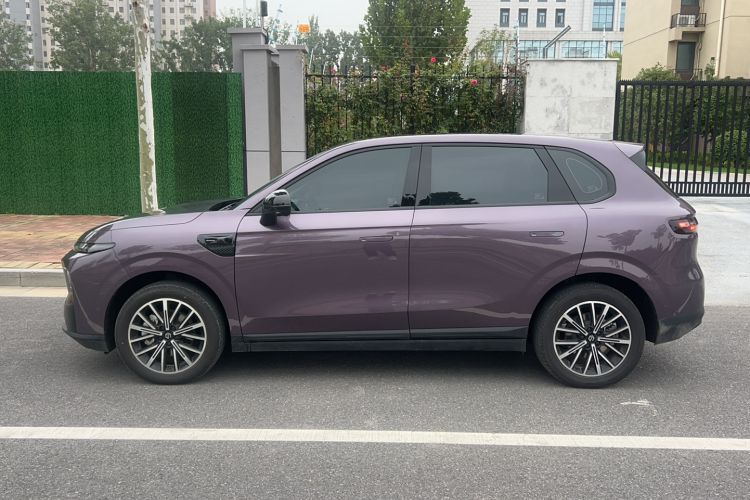 Used Leapmotor B10 2025 510 Comfort Edition Exterior 5