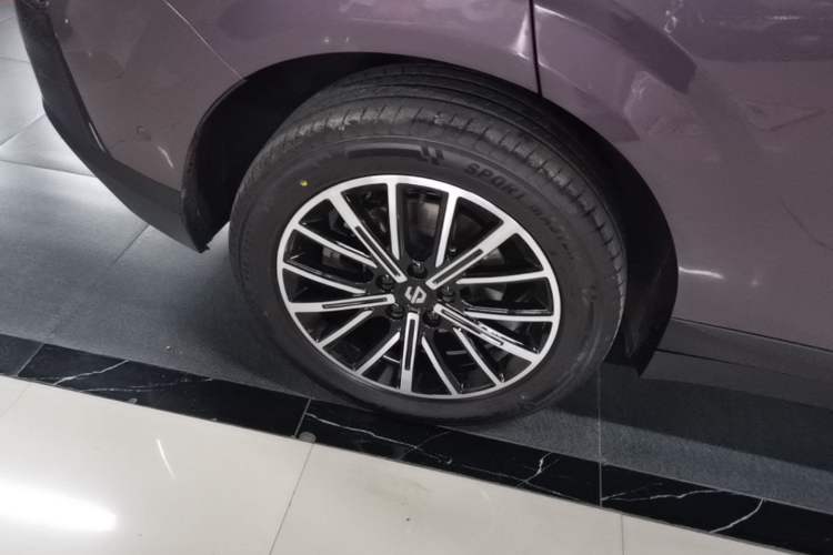 Used Leapmotor B10 2025 510 Comfort Edition Exterior 5
