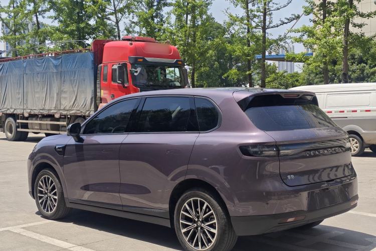 Used Leapmotor B10 2025 510 Comfort Edition Exterior 5