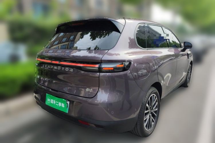Used Leapmotor B10 2025 510 Joyful Edition Exterior 5