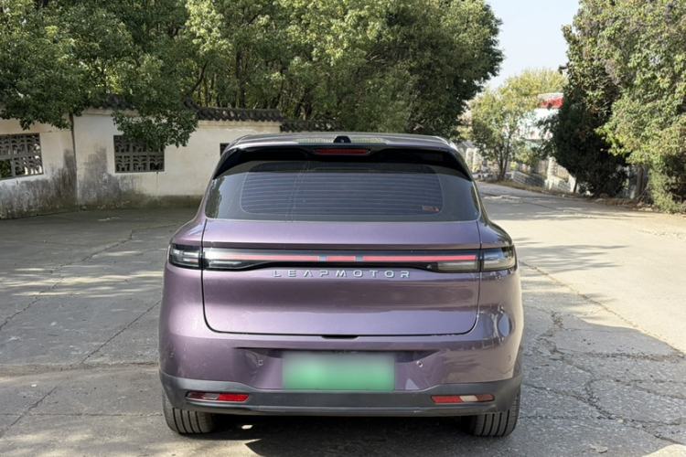 Used Leapmotor B10 2025 510 LiDAR Version Exterior 5