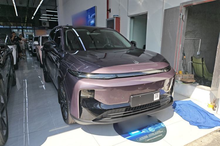 Used Leapmotor B10 2025 510 Joyful Edition Exterior 5