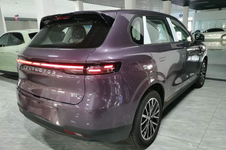 Used Leapmotor B10 2025 510 Joyful Edition Exterior 5