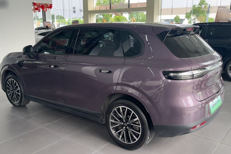 Used Leapmotor B10 2025 510 Joyful Edition Exterior 5