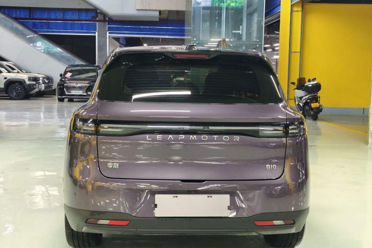 Used Leapmotor B10 2025 510 LiDAR Version Exterior 5