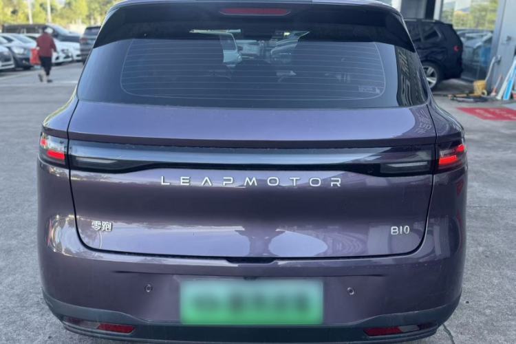 Used Leapmotor B10 2025 510 Comfort Edition Exterior 5