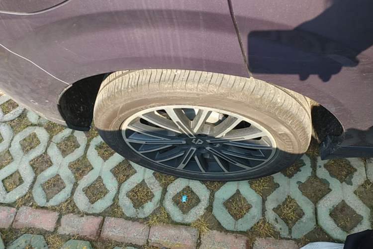 Used Leapmotor B10 2025 510 Comfort Edition Exterior 5