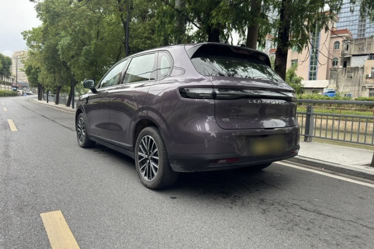 Used Leapmotor B10 2025 510 LiDAR Version Exterior 6
