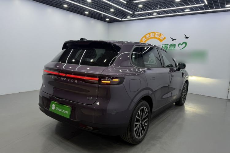 Used Leapmotor B10 2025 600 LiDAR Version Exterior 6