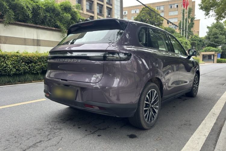 Used Leapmotor B10 2025 510 LiDAR Version Exterior 7