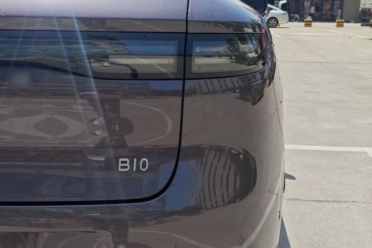 Used Leapmotor B10 2025 510 Comfort Edition Exterior 7