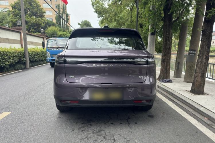 Used Leapmotor B10 2025 510 LiDAR Version Exterior 8