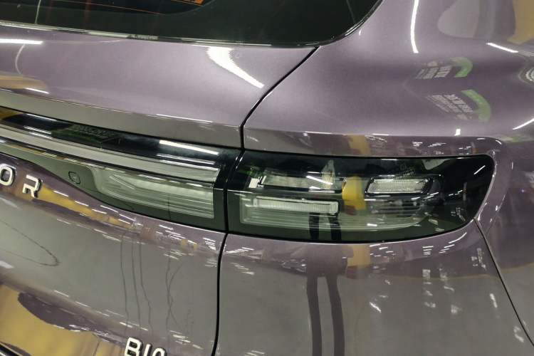 Used Leapmotor B10 2025 510 LiDAR Version Exterior 9