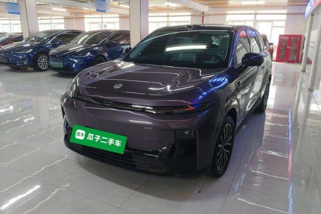 Used Leapmotor B10 2025 510 LiDAR Version