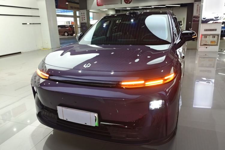 Used Leapmotor B10 2025 600 LiDAR Version Front