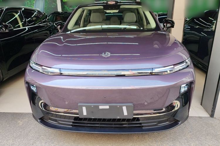 Used Leapmotor B10 2025 510 LiDAR Version Front