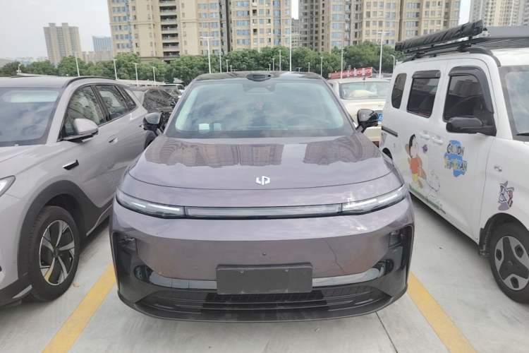 Used Leapmotor B10 2025 510 LiDAR Version Front