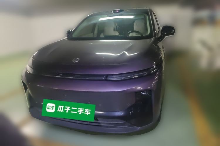 Used Leapmotor B10 2025 510 LiDAR Version Front