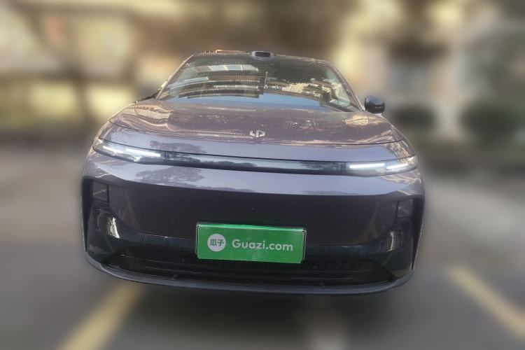 Used Leapmotor B10 2025 600 LiDAR Version Front