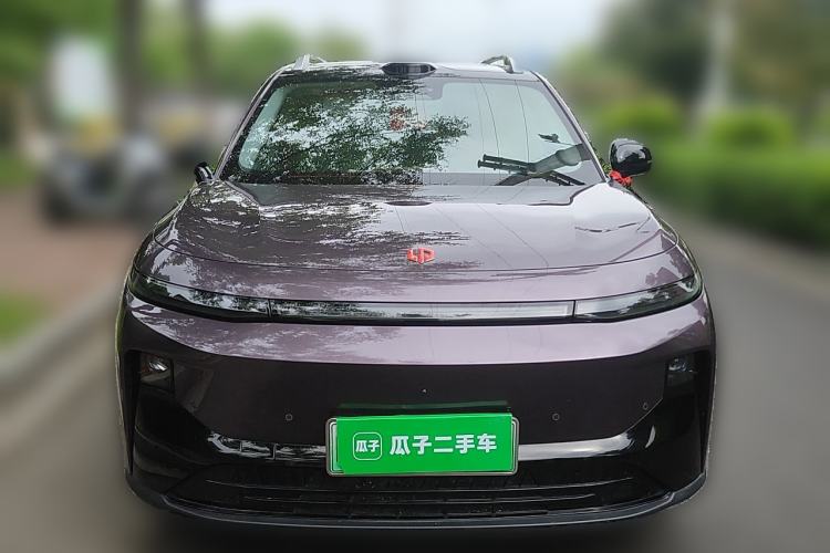 Used Leapmotor B10 2025 600 LiDAR Version Front