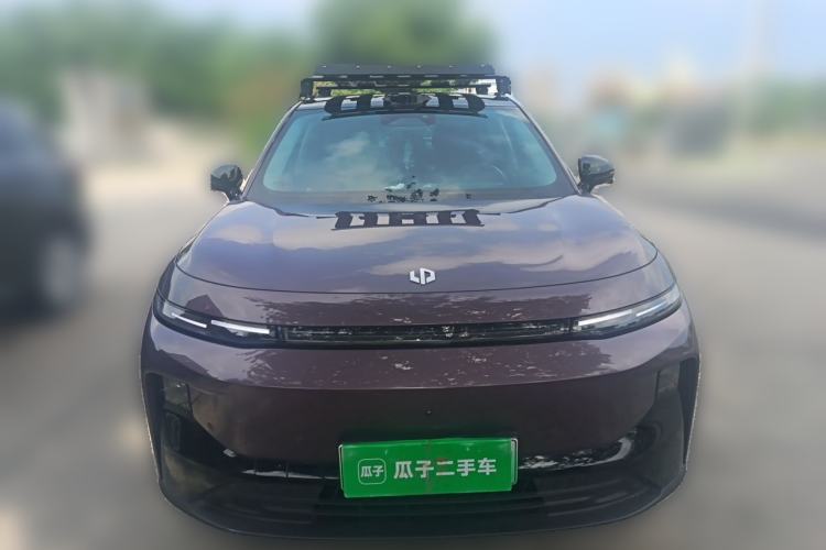 Used Leapmotor B10 2025 510 LiDAR Version Front