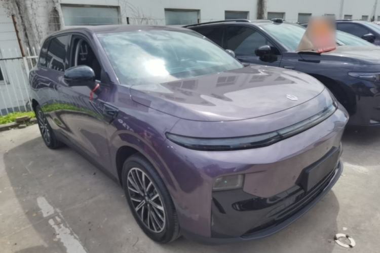 Used Leapmotor B10 2025 510 Comfort Edition Front Right 45 Deg
