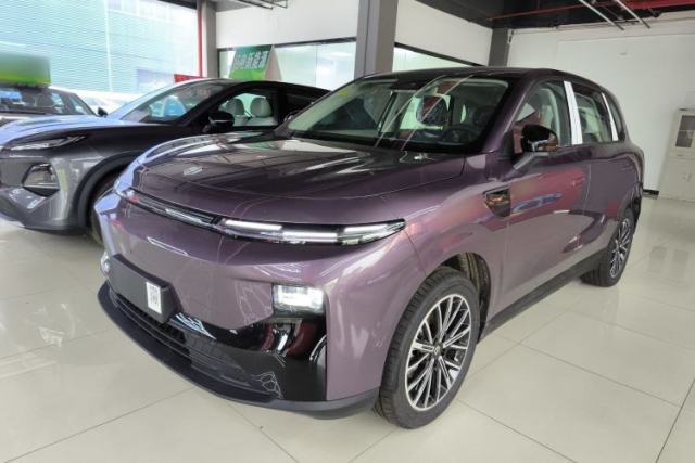Used Leapmotor B10 2025 510 Joyful Edition
