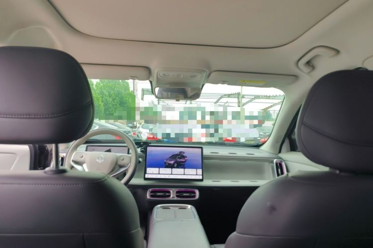 Used Leapmotor B10 2025 600 LiDAR Version Headliner