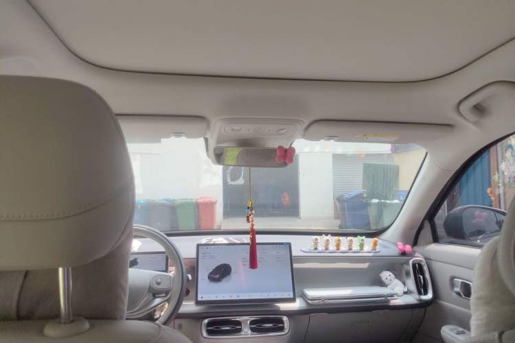 Used Leapmotor B10 2025 510 Joyful Edition Headliner