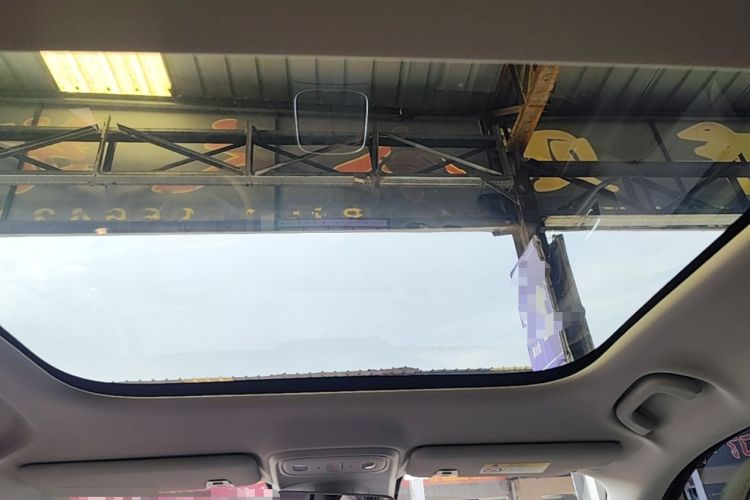 Used Leapmotor B10 2025 510 Joyful Edition Headliner