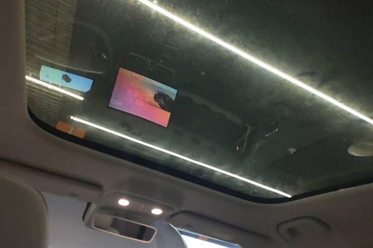 Used Leapmotor B10 2025 510 Joyful Edition Headliner