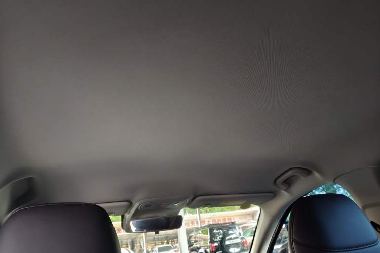 Used Leapmotor B10 2025 510 Comfort Edition Headliner
