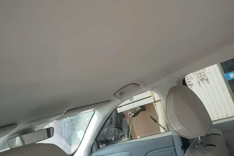 Used Leapmotor B10 2025 Model 510 Executive Edition Headliner