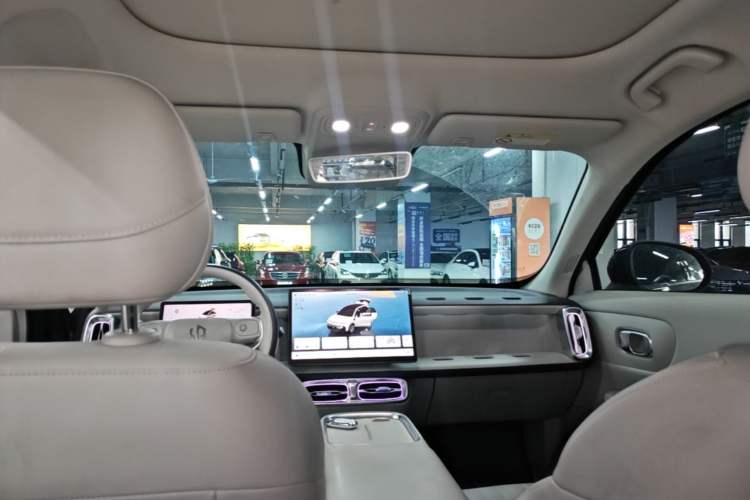 Used Leapmotor B10 2025 510 Joyful Edition Headliner