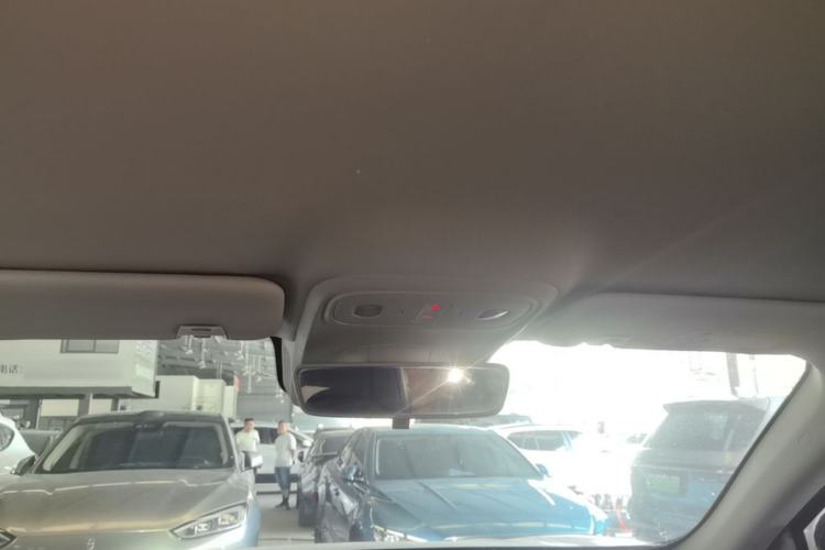 Used Leapmotor B10 2025 510 Comfort Edition Headliner
