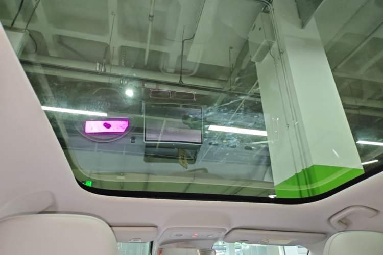 Used Leapmotor B10 2025 510 Joyful Edition Headliner