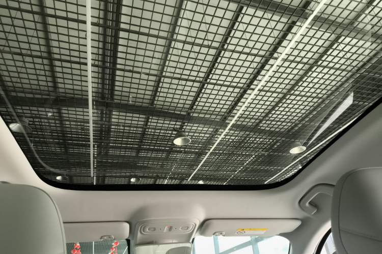 Used Leapmotor B10 2025 510 LiDAR Version Headliner