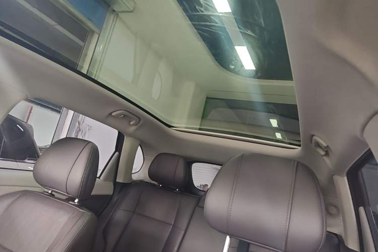 Used Leapmotor B10 2025 510 Joyful Edition Headliner