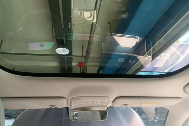 Used Leapmotor B10 2025 600 LiDAR Version Headliner