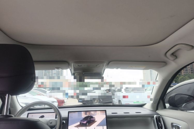 Used Leapmotor B10 2025 510 Joyful Edition Headliner