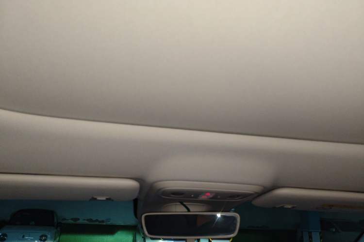 Used Leapmotor B10 2025 510 LiDAR Version Headliner